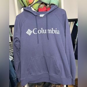 Columbia hoodie